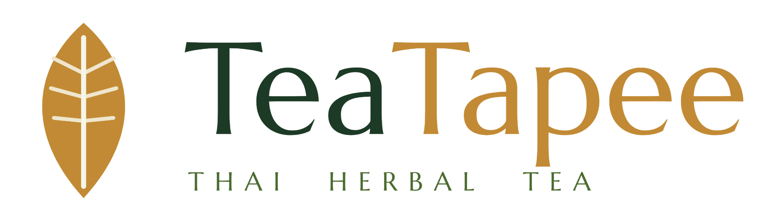 TeaTapee - Thai Herbal Tea